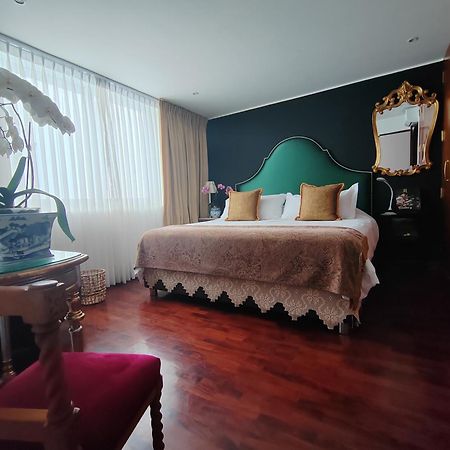 Ana Frank Boutique Hotel Lima Dış mekan fotoğraf