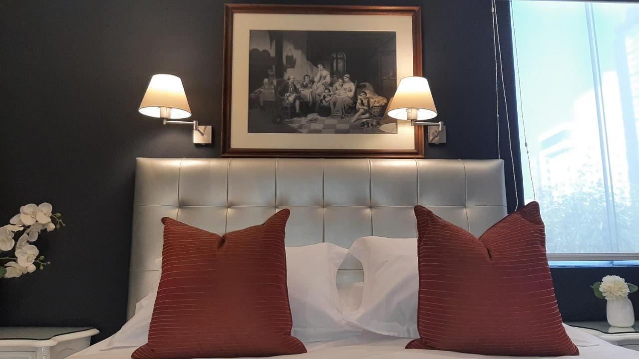 Ana Frank Boutique Hotel Lima Dış mekan fotoğraf
