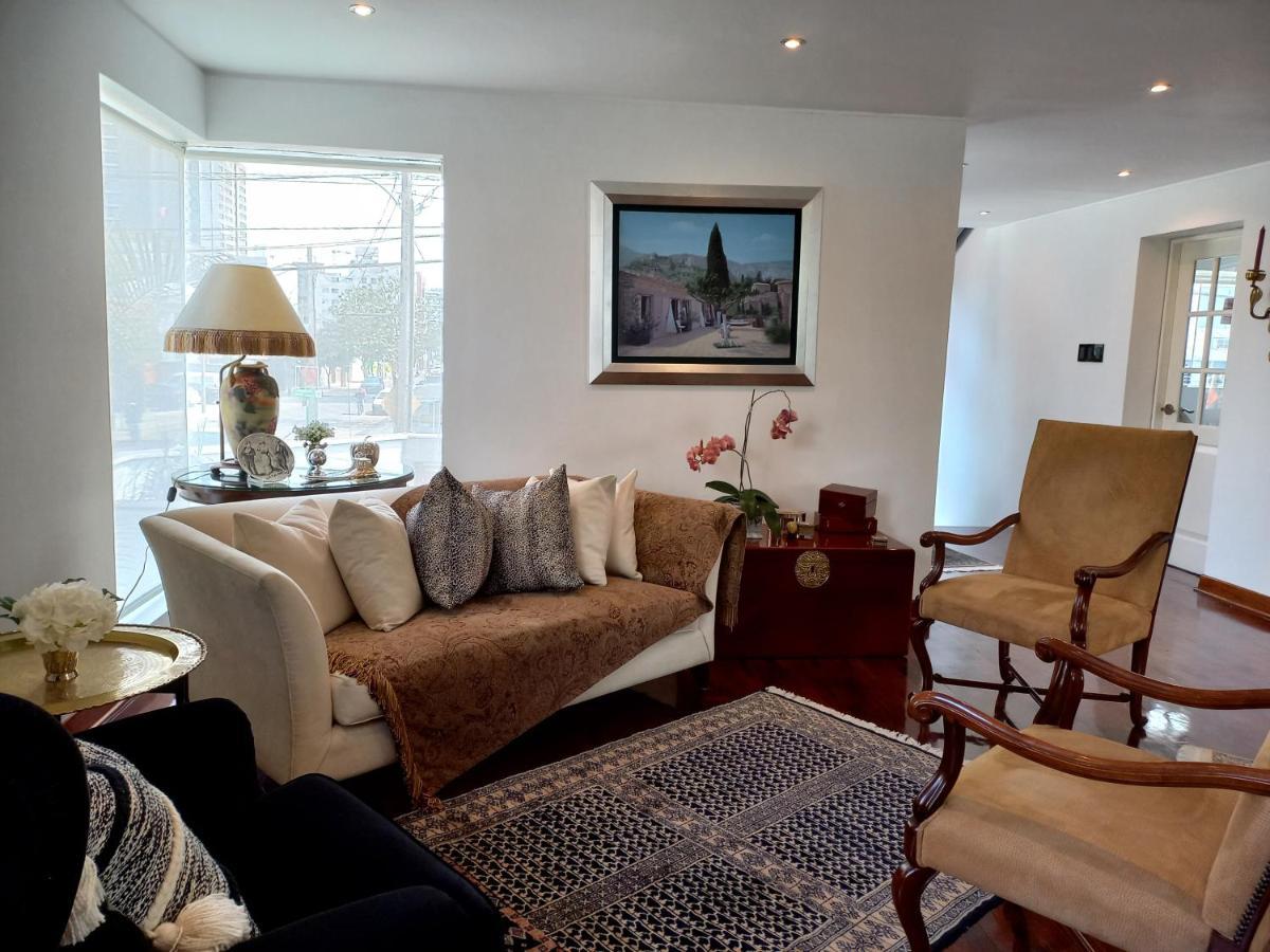 Ana Frank Boutique Hotel Lima Dış mekan fotoğraf
