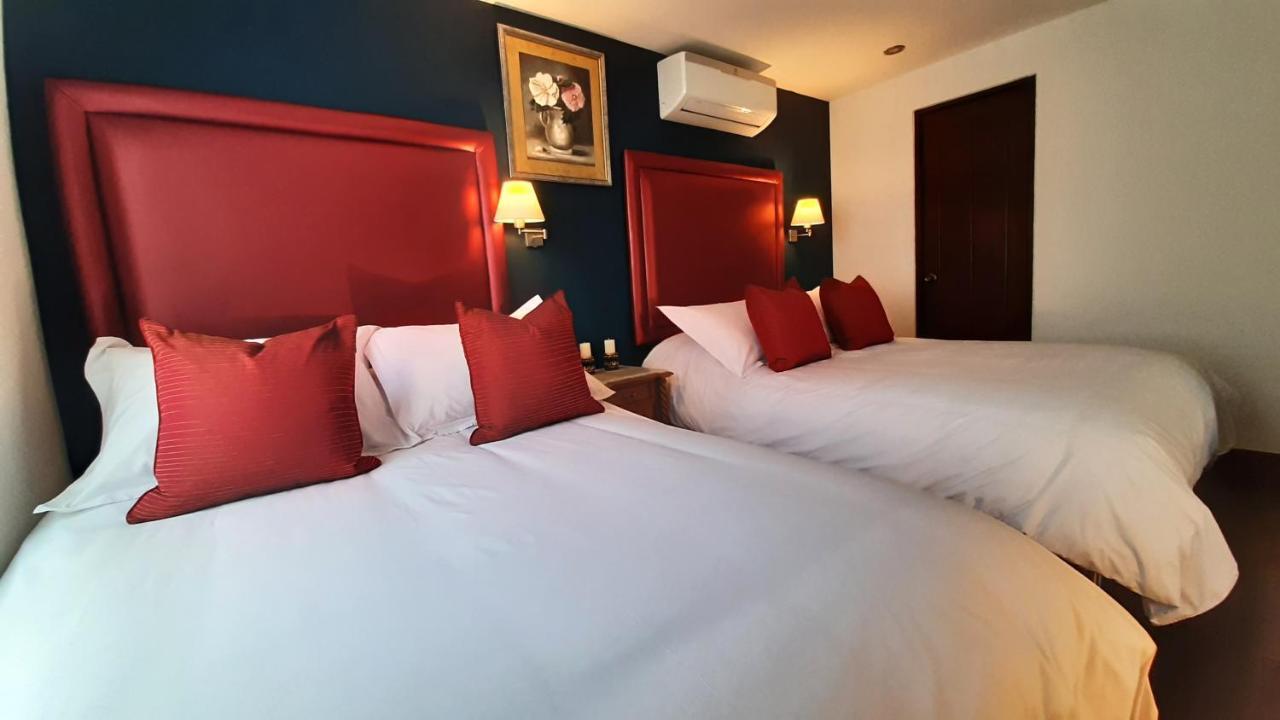 Ana Frank Boutique Hotel Lima Dış mekan fotoğraf