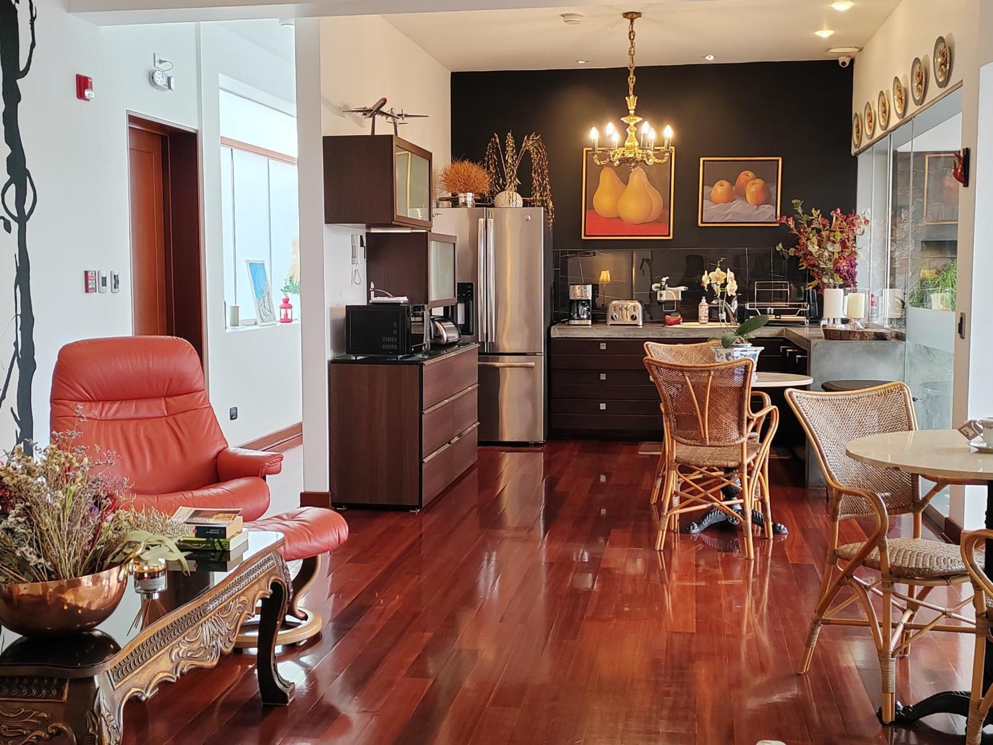 Ana Frank Boutique Hotel Lima Dış mekan fotoğraf
