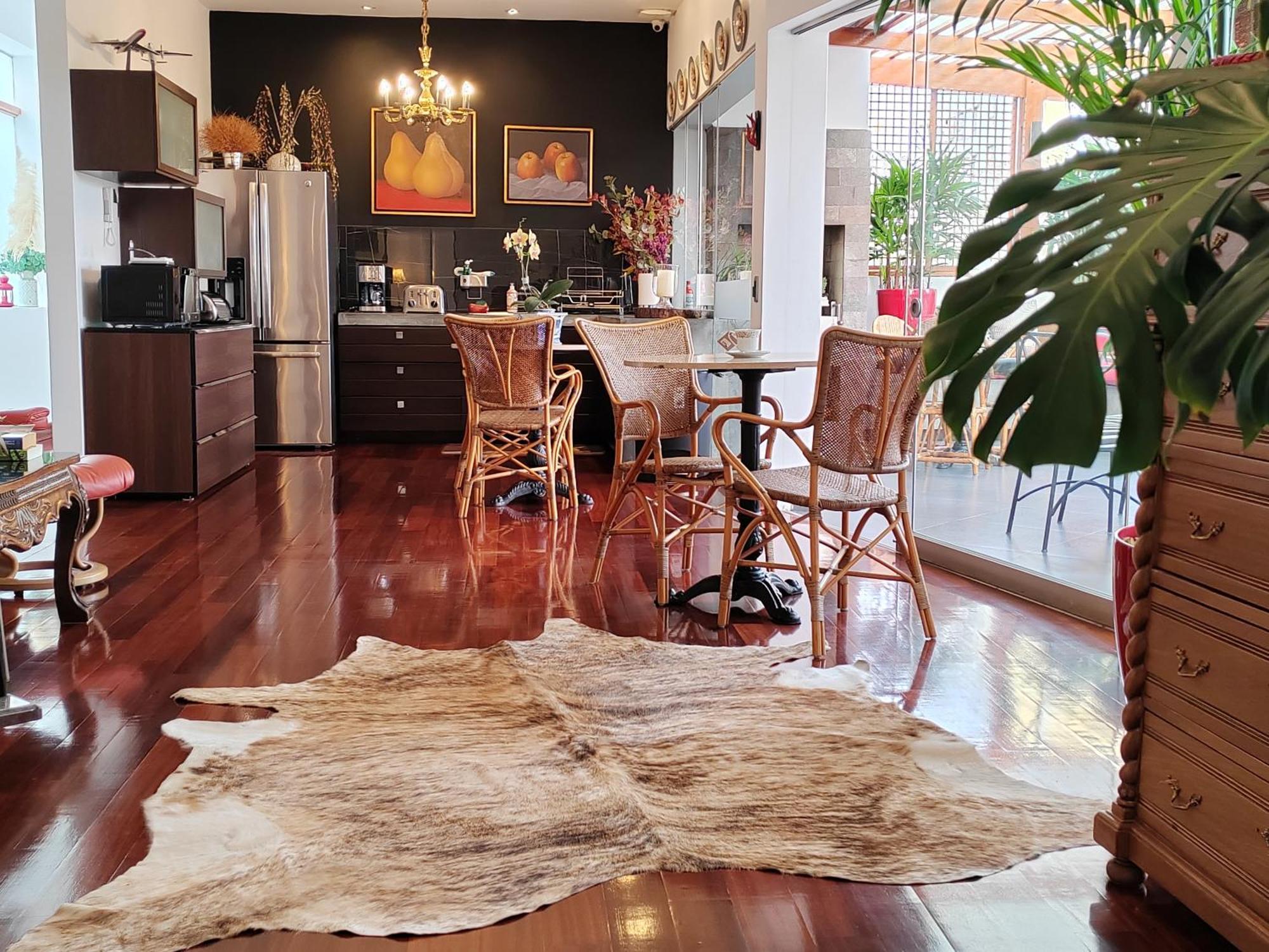 Ana Frank Boutique Hotel Lima Dış mekan fotoğraf