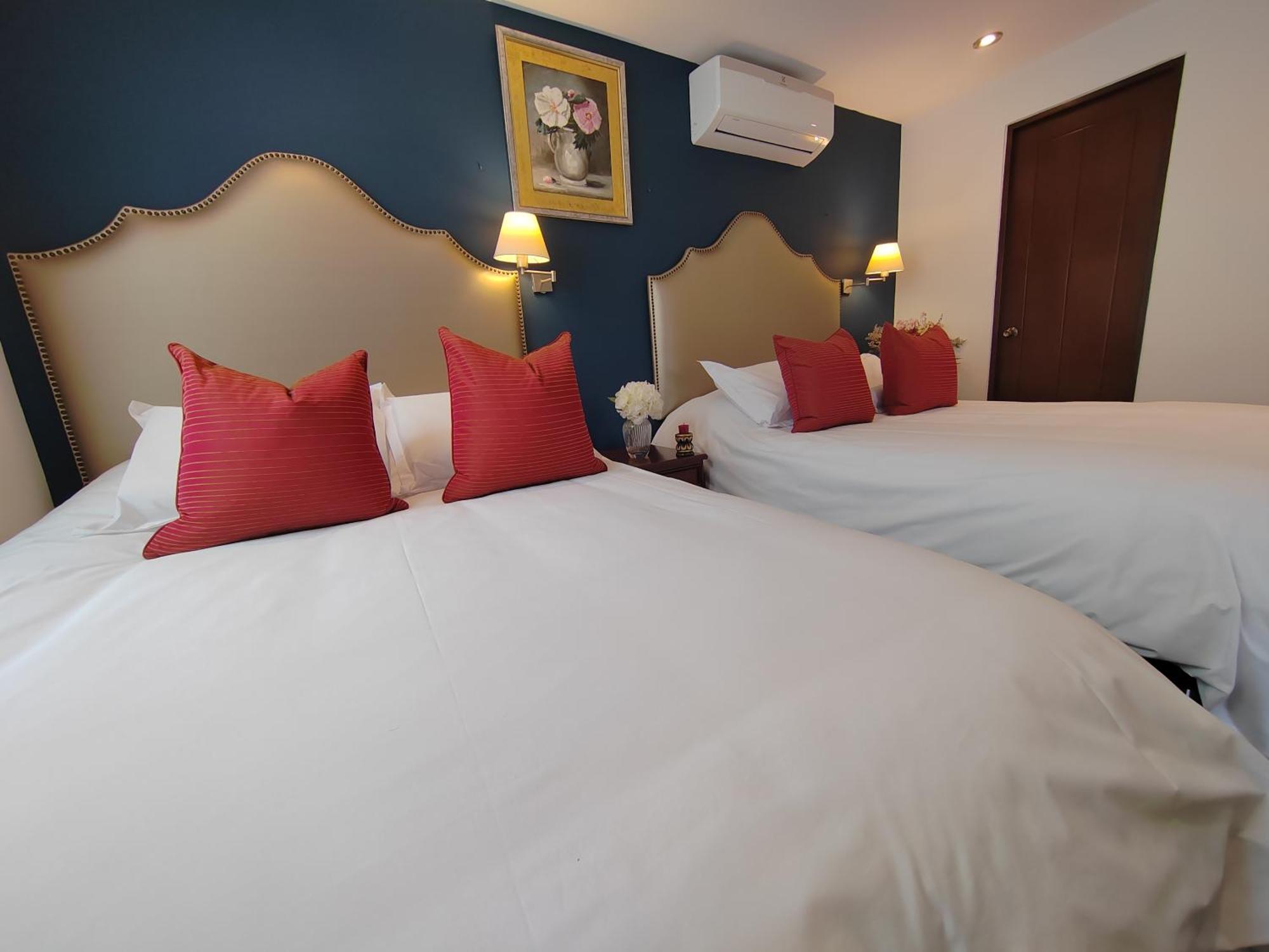 Ana Frank Boutique Hotel Lima Dış mekan fotoğraf