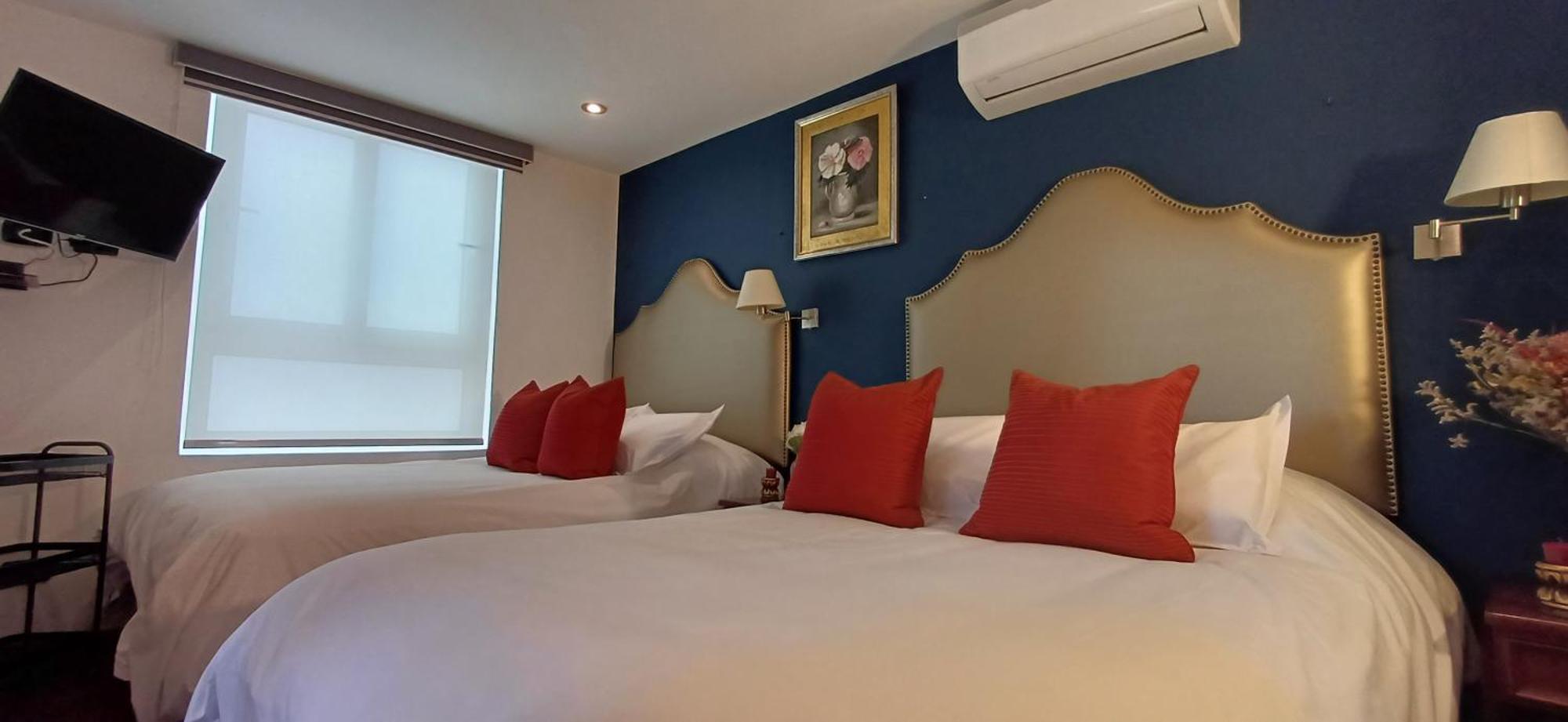 Ana Frank Boutique Hotel Lima Dış mekan fotoğraf