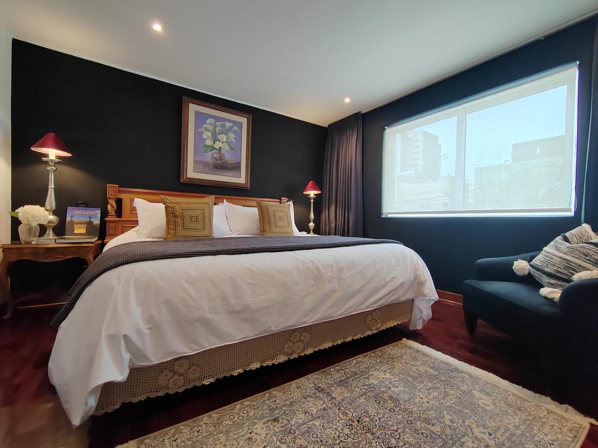 Ana Frank Boutique Hotel Lima Dış mekan fotoğraf