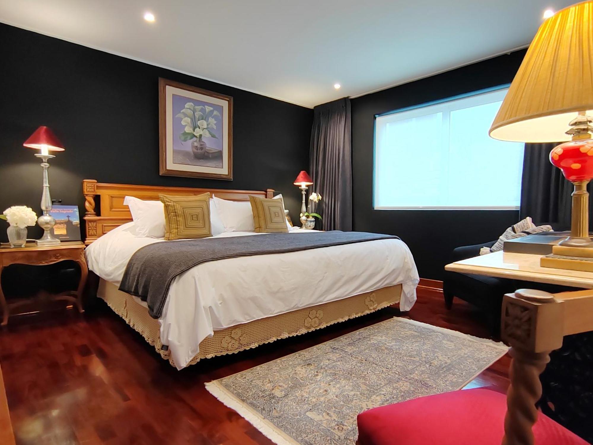 Ana Frank Boutique Hotel Lima Dış mekan fotoğraf