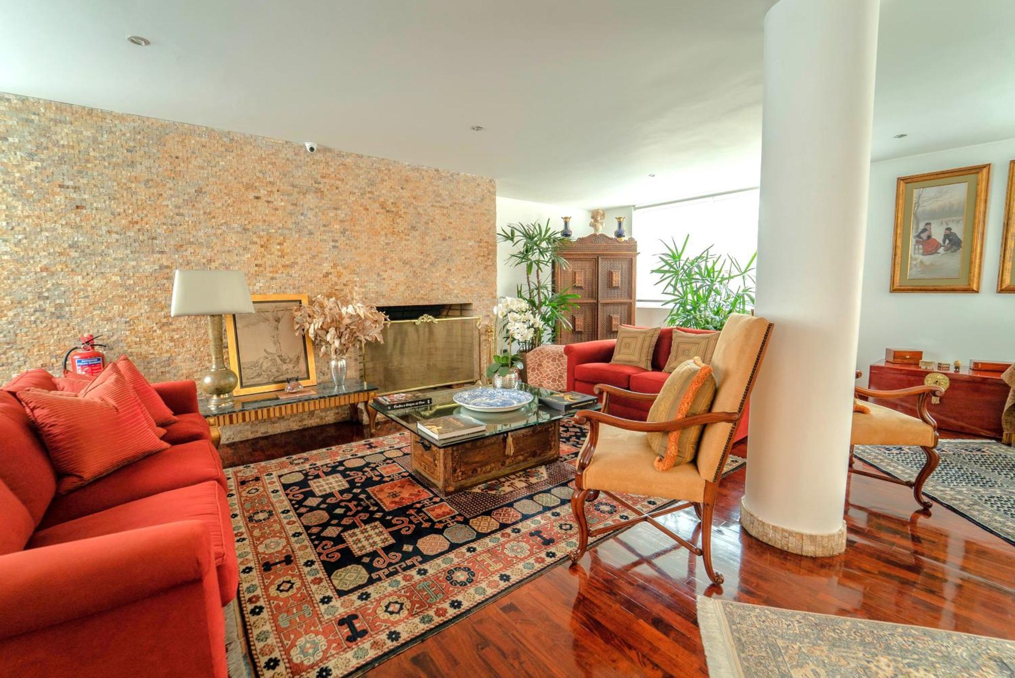 Ana Frank Boutique Hotel Lima Dış mekan fotoğraf