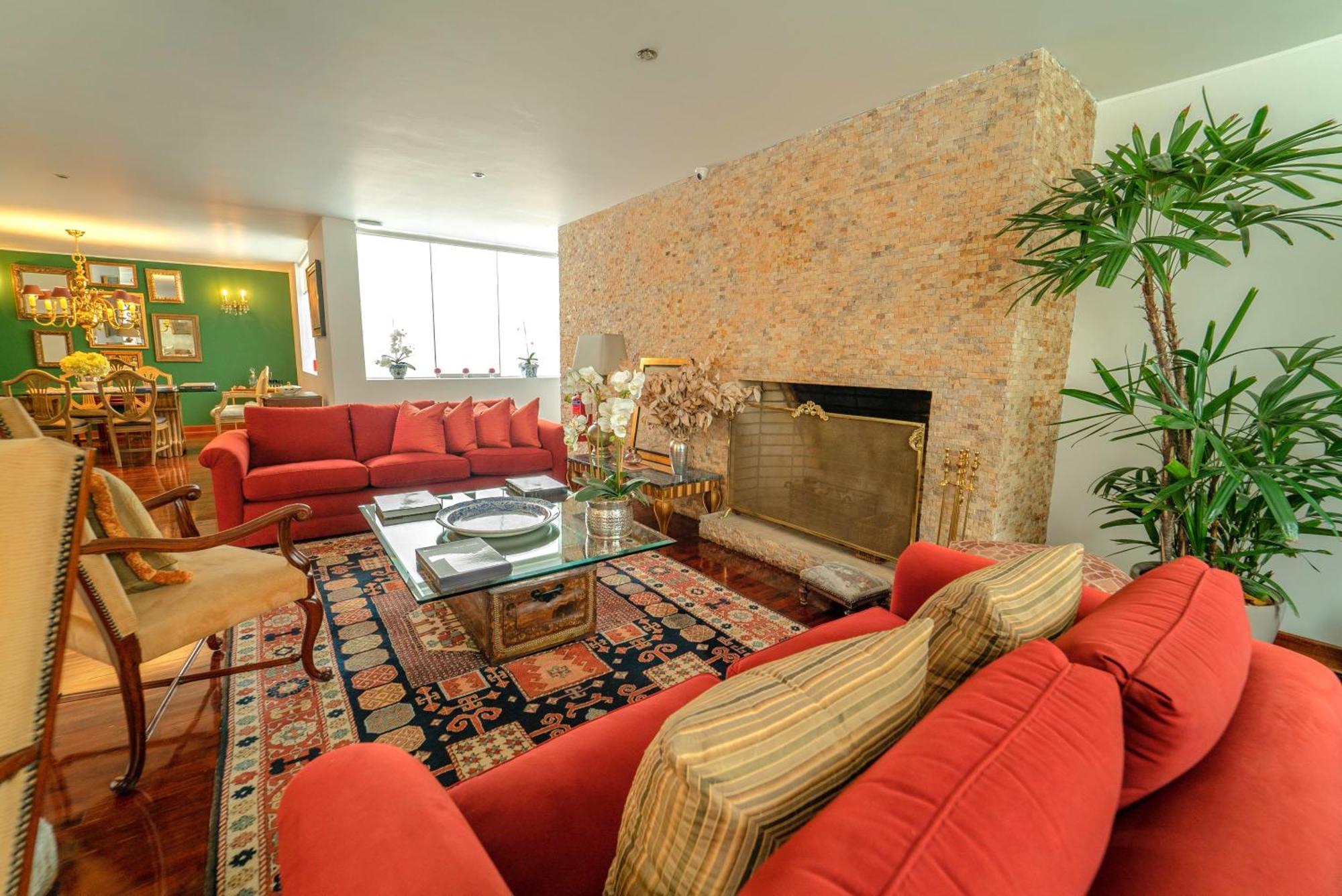 Ana Frank Boutique Hotel Lima Dış mekan fotoğraf
