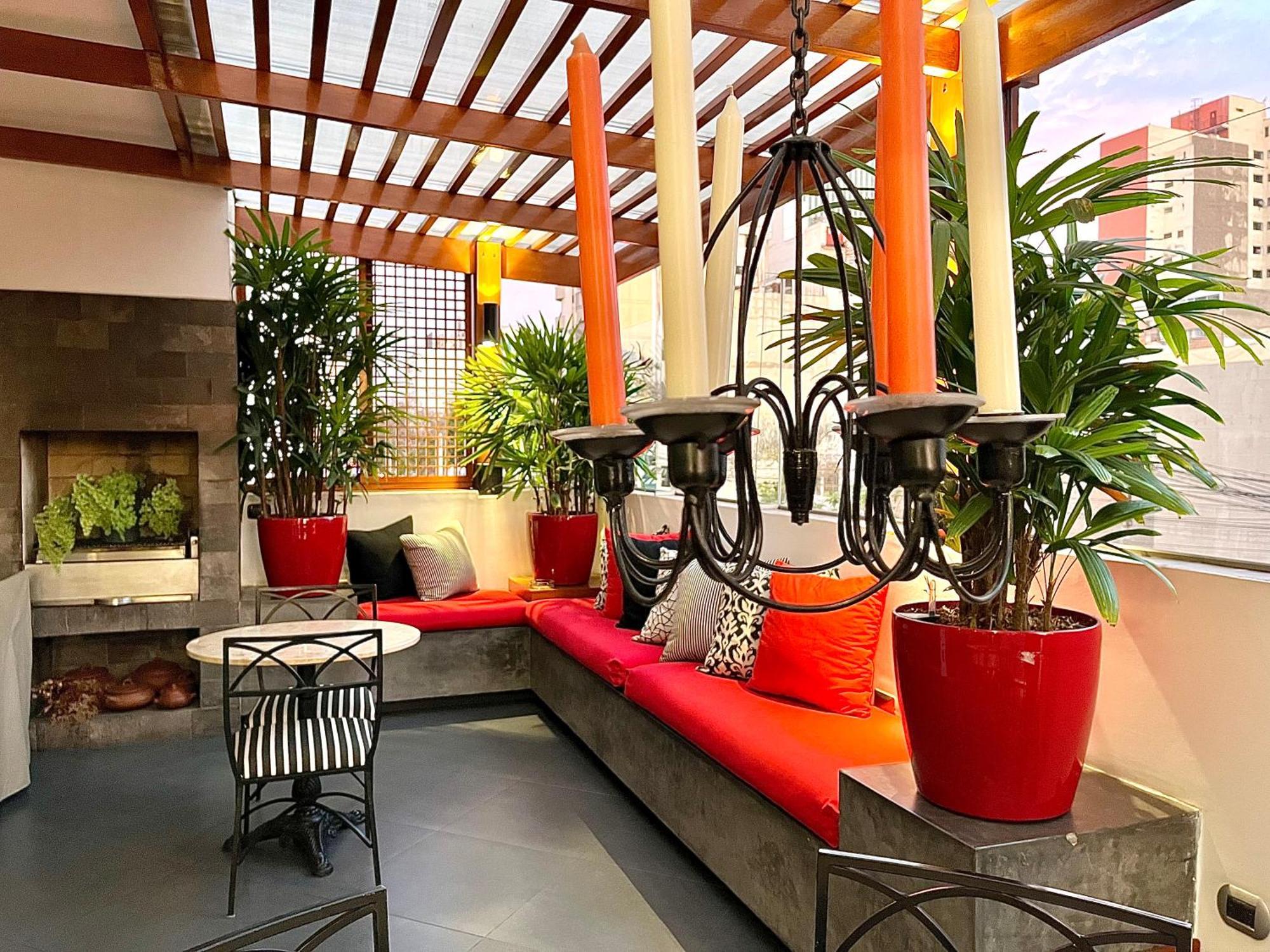 Ana Frank Boutique Hotel Lima Dış mekan fotoğraf