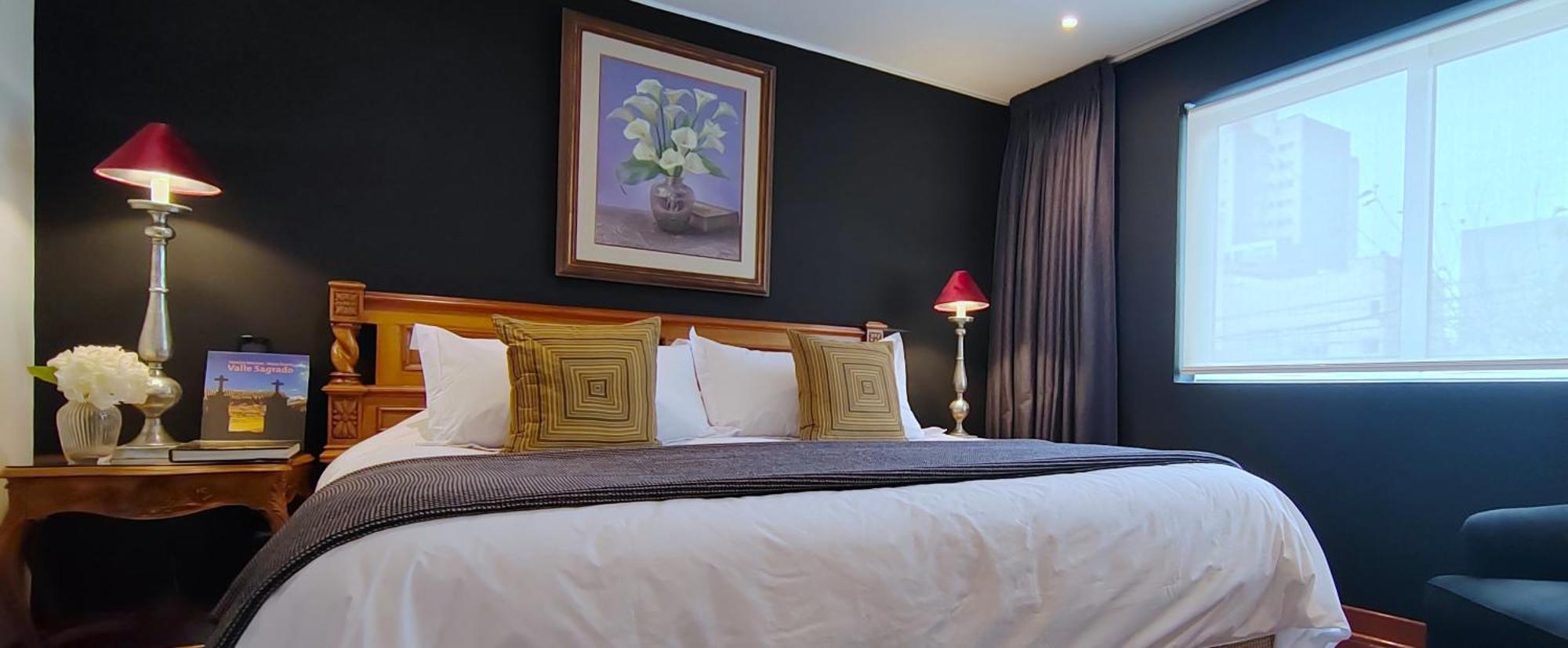 Ana Frank Boutique Hotel Lima Dış mekan fotoğraf