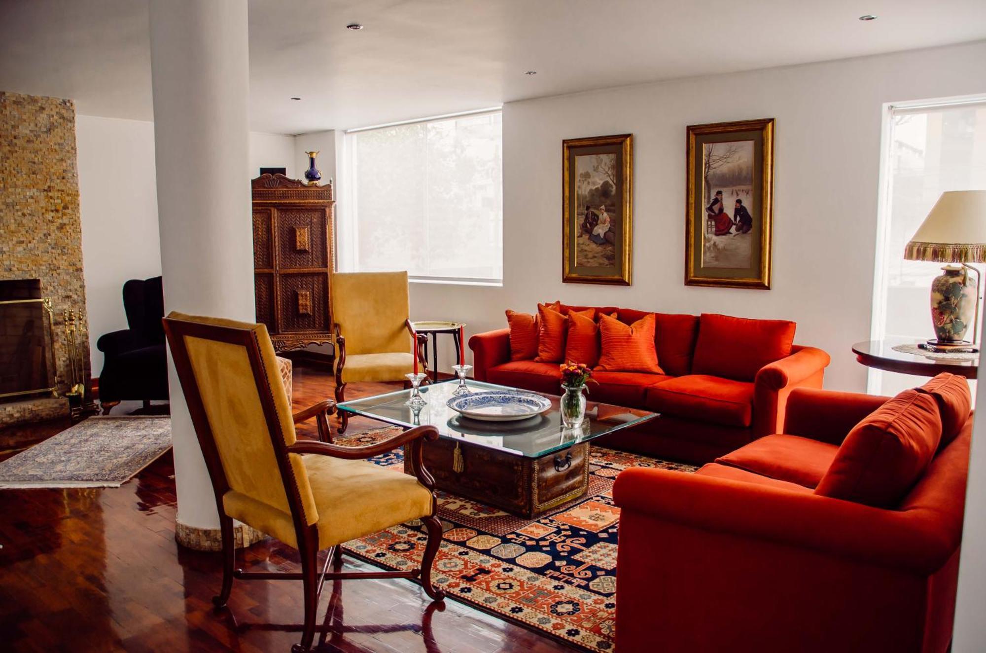 Ana Frank Boutique Hotel Lima Dış mekan fotoğraf