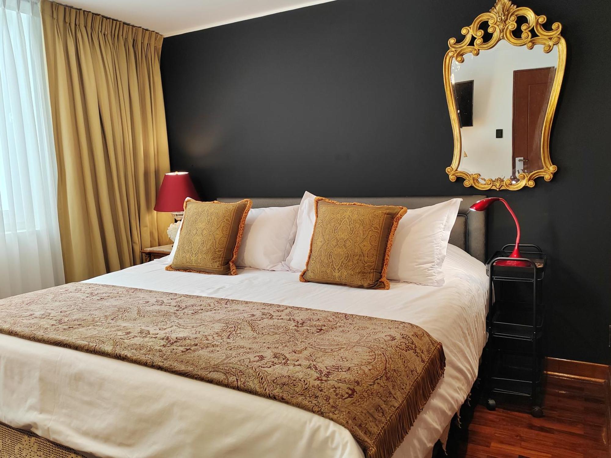 Ana Frank Boutique Hotel Lima Dış mekan fotoğraf