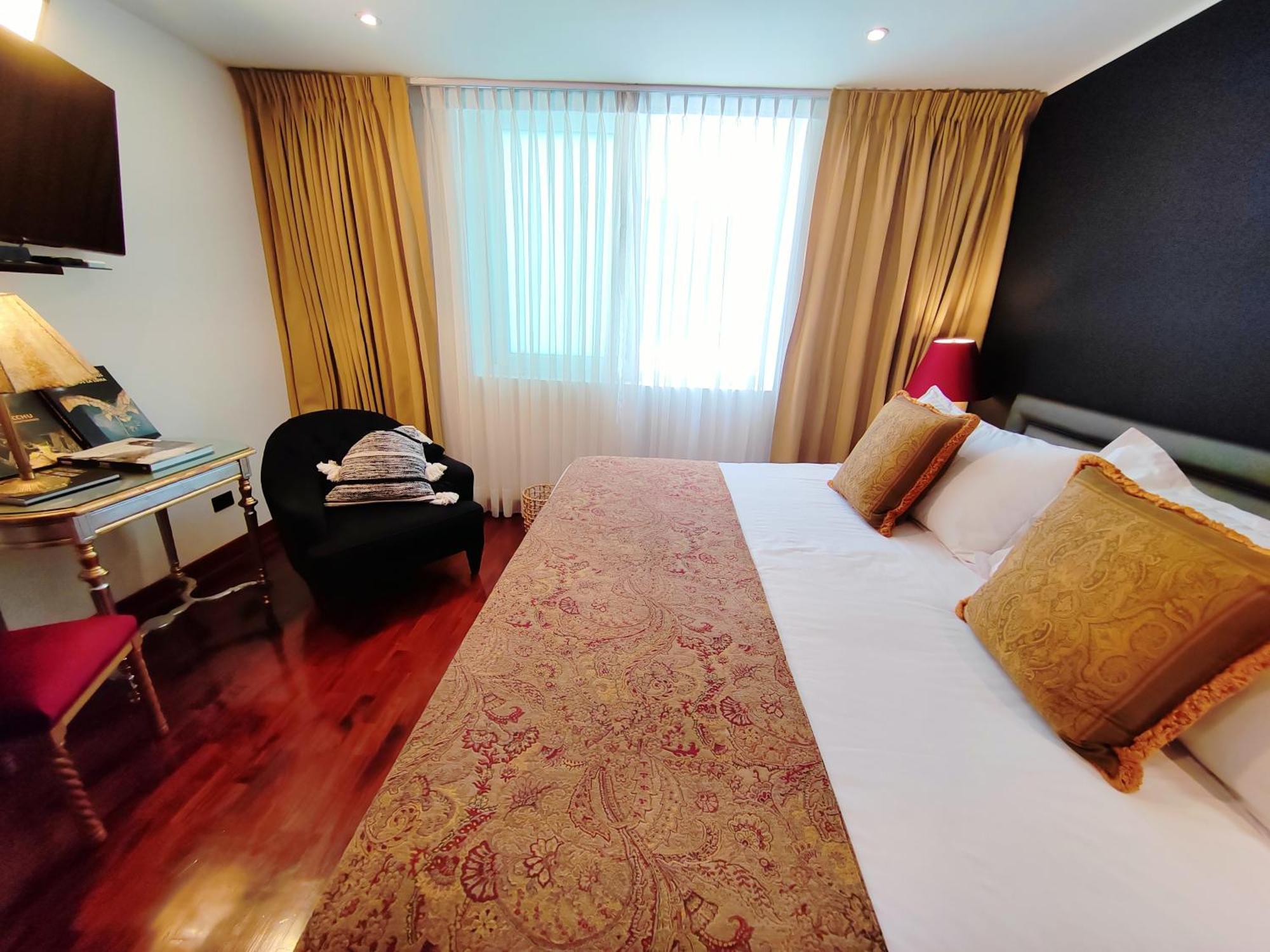 Ana Frank Boutique Hotel Lima Dış mekan fotoğraf