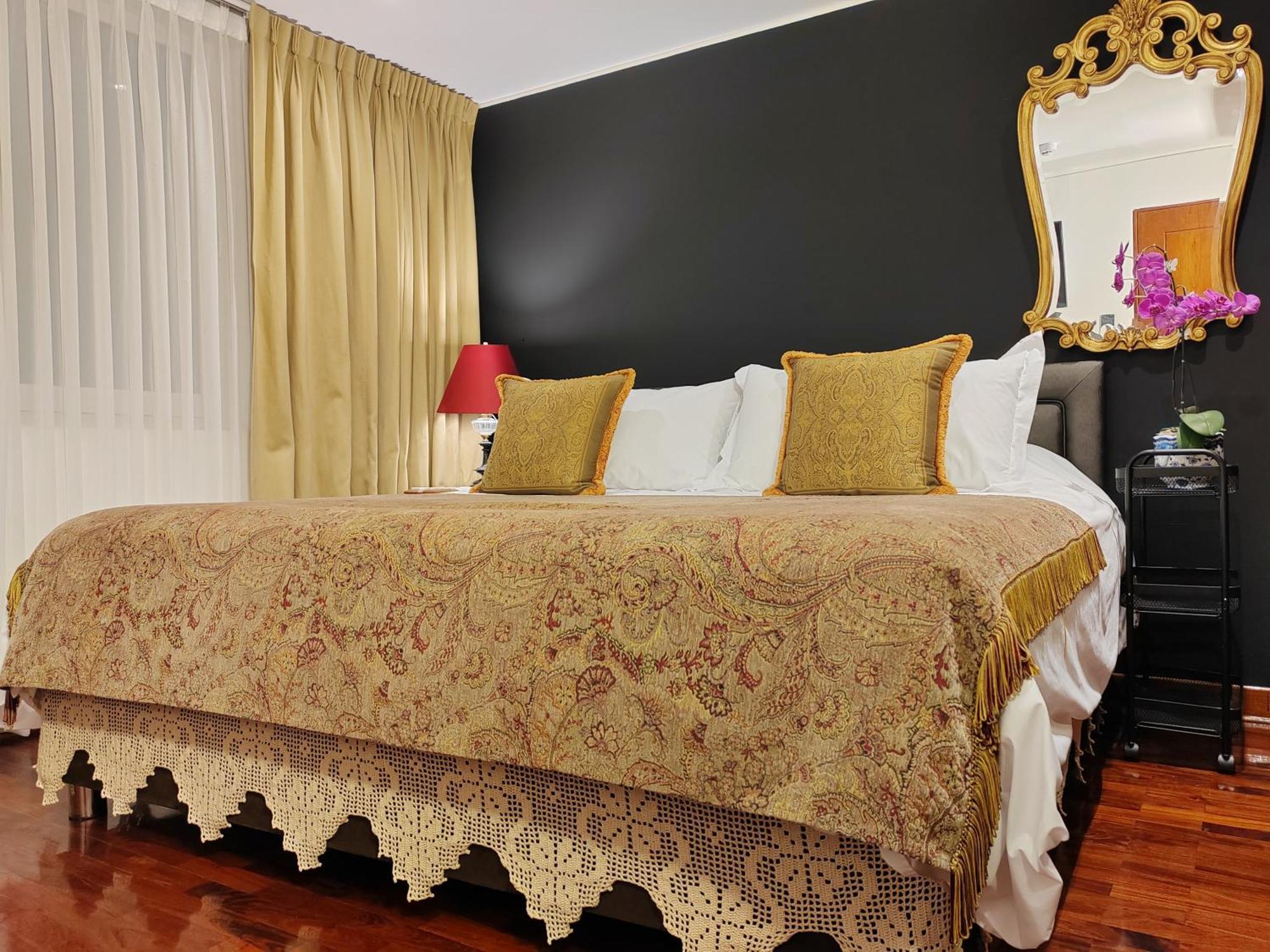 Ana Frank Boutique Hotel Lima Dış mekan fotoğraf