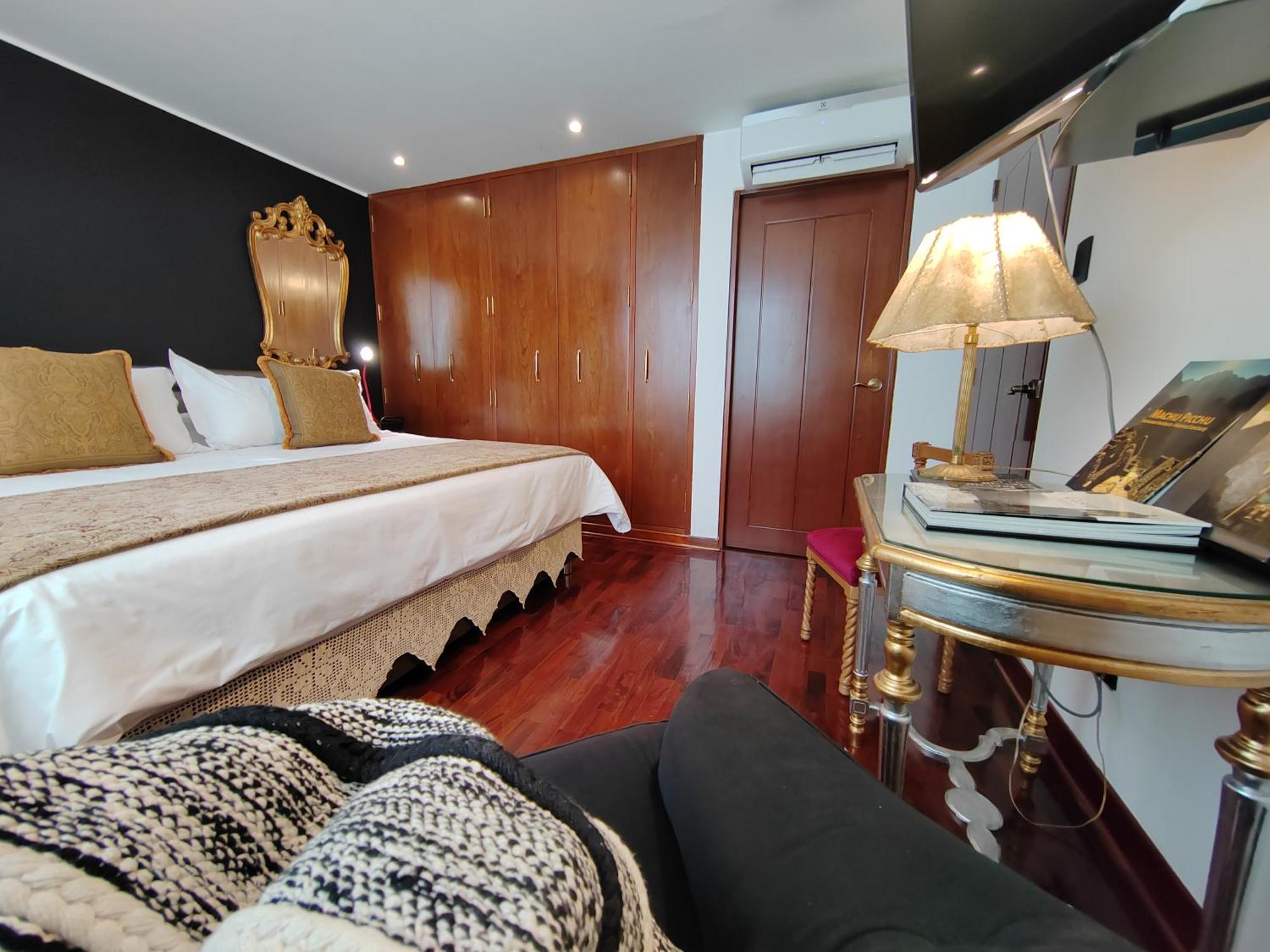 Ana Frank Boutique Hotel Lima Dış mekan fotoğraf