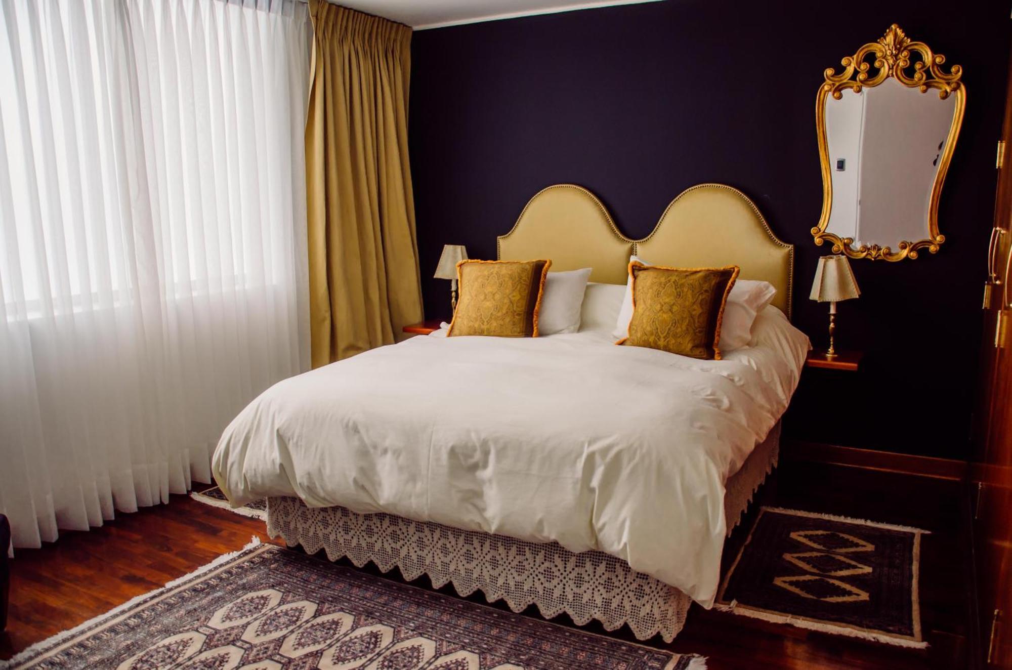 Ana Frank Boutique Hotel Lima Dış mekan fotoğraf