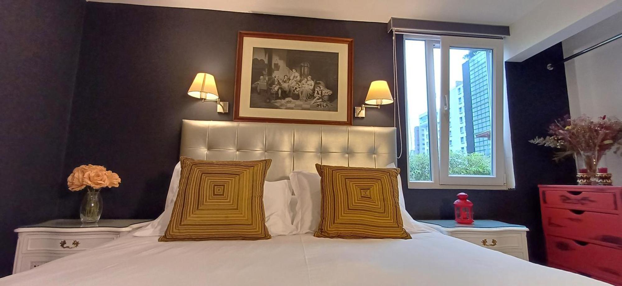 Ana Frank Boutique Hotel Lima Dış mekan fotoğraf