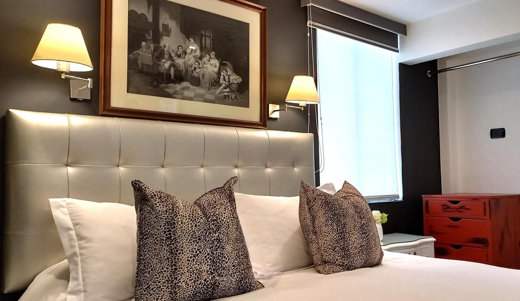 Ana Frank Boutique Hotel Lima Dış mekan fotoğraf