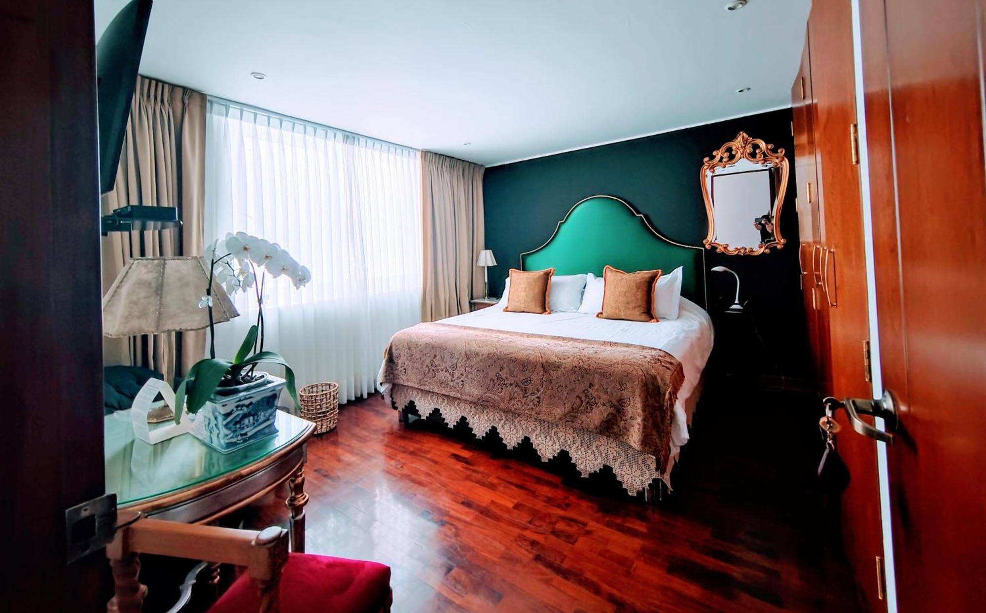 Ana Frank Boutique Hotel Lima Dış mekan fotoğraf