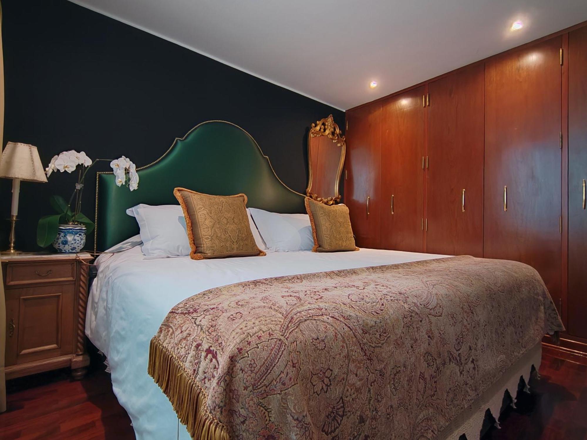 Ana Frank Boutique Hotel Lima Dış mekan fotoğraf