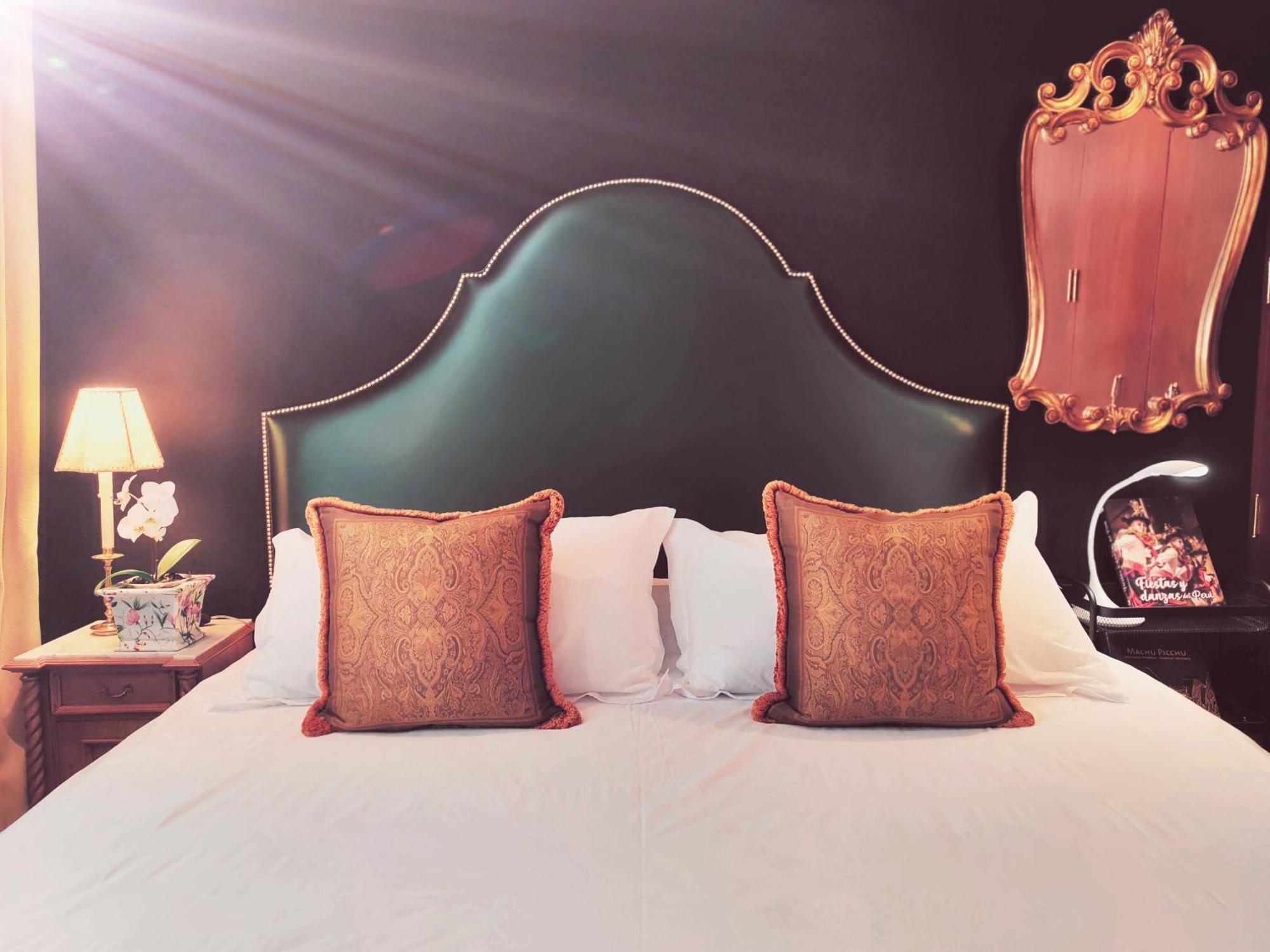 Ana Frank Boutique Hotel Lima Dış mekan fotoğraf