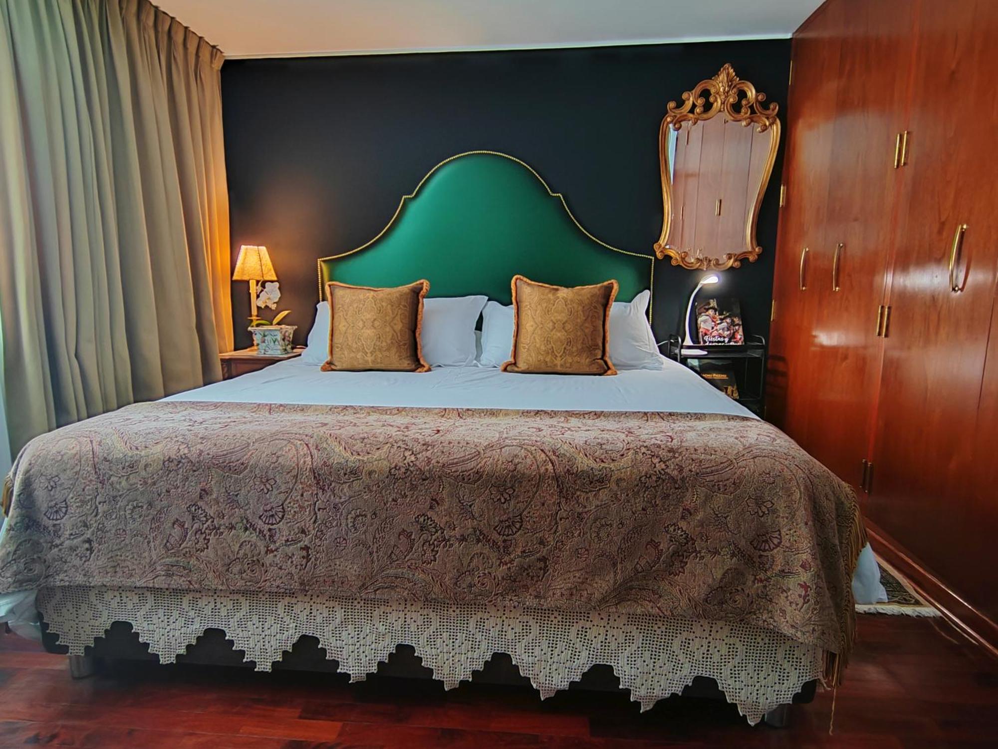 Ana Frank Boutique Hotel Lima Dış mekan fotoğraf